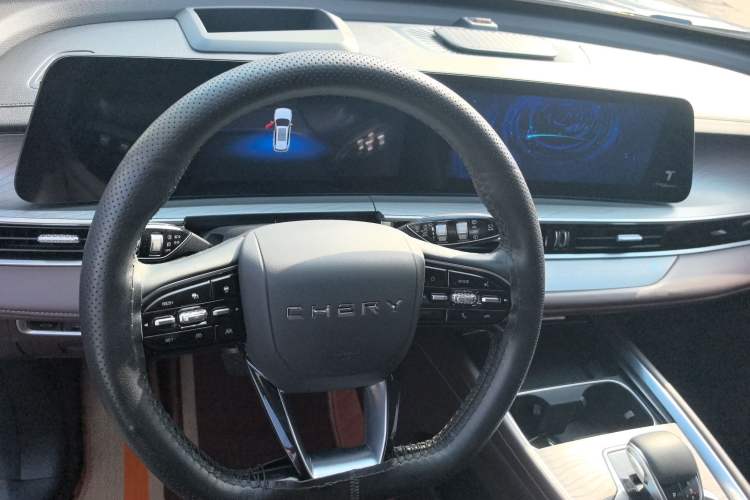 Used Chery Tiggo 8 PRO 2022 290T Two-Wheel Drive Haohan Edition 5 Seats
