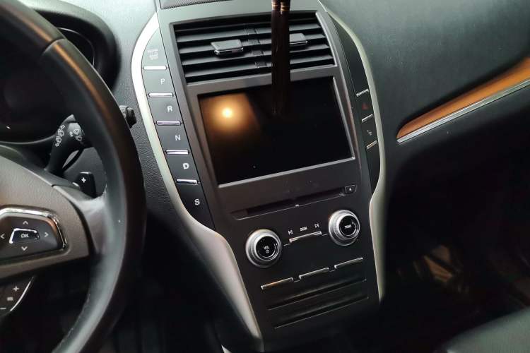 Used Lincoln MKC 2016 2.0T Four-Wheel Drive Luxury Edition