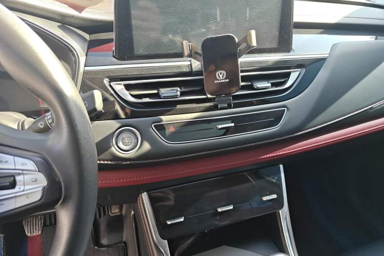 Used CHANGAN CS75 2023 Enjoy Edition 1.5T Manual Elite Model