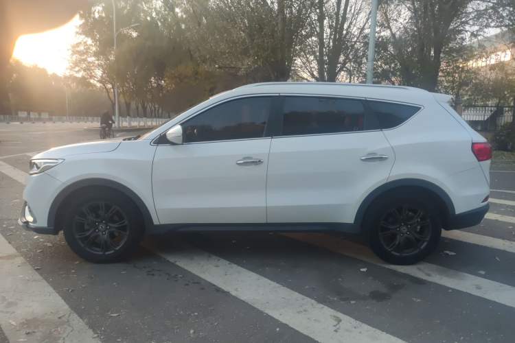 Used Dongfeng Fengon 580Pro 2020 280TGDI CVT Smart Edition
