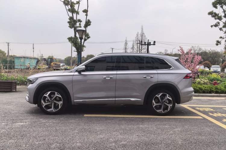 Used Geely Auto Monjaro L 2024 2.0TD DCT EVO Two-Wheel Drive Long-Range Version
