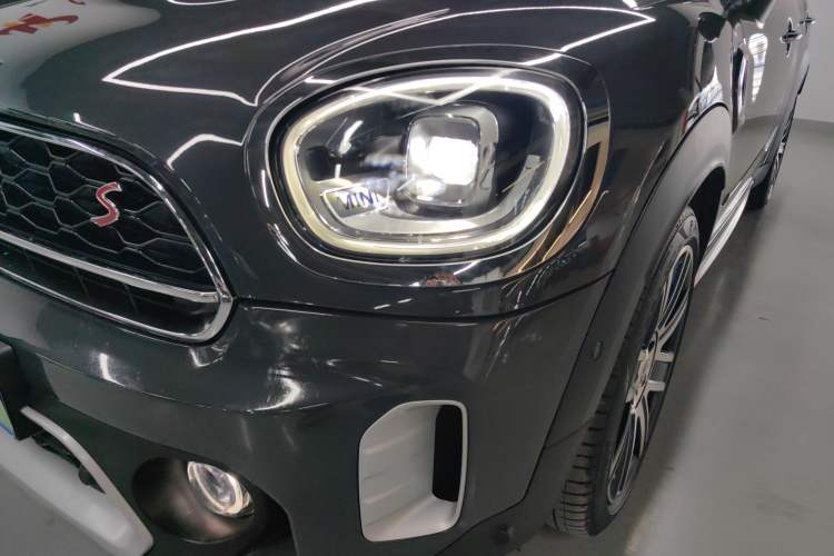 Used MINI Countryman 2021 2.0T COOPER S ALL4