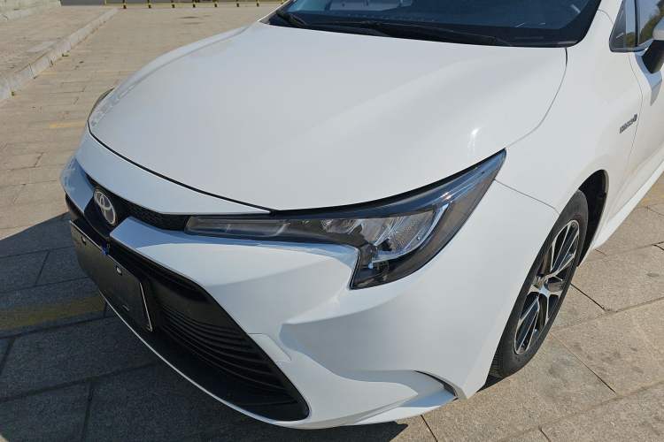 Used Toyota Levin 2023 Smart Electric Hybrid Dual-Engine 1.8L Leading Edition Left Front Headlight