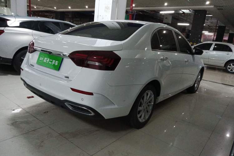Used Geely Auto Emgrand 2021 UP 1.5L CVT Luxury Model
