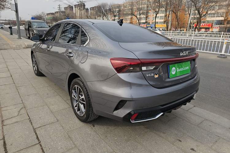 Used Kia K3 2024 1.5L CVT Comfort Plus Edition
