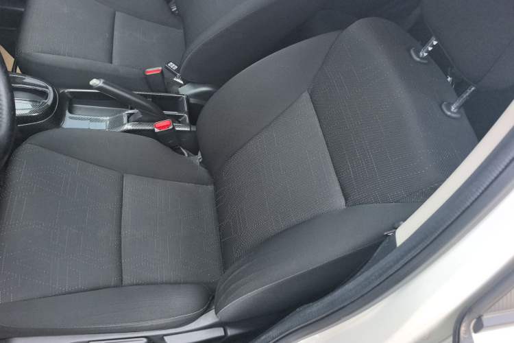 Used Honda Fit 2018 1.5L CVT Comfort Version Interior 4