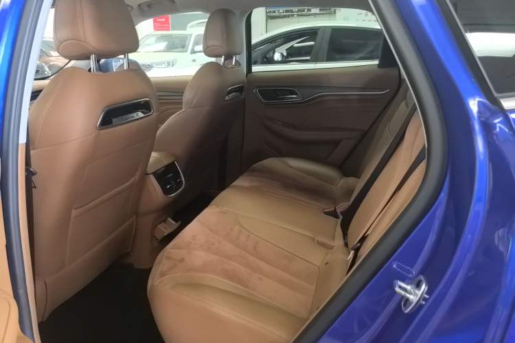 Used Roewe MARVEL X 2018 Rear-Drive Model
