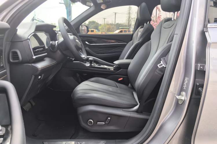 Used Geely Auto Monjaro L 2024 2.0TD DCT EVO Two-Wheel Drive Long-Range Version
