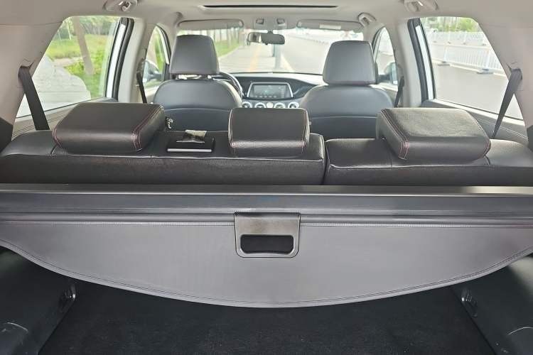 Used JAC Refine S7 2017 1.5T Automatic Luxury Model