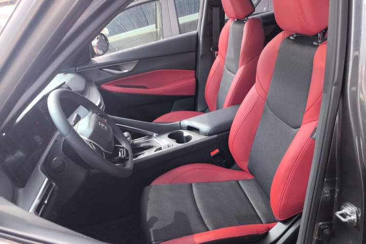Used CHANGAN CS35PLUS 2023 Enjoy Edition 1.4T DCT Luxury Model
