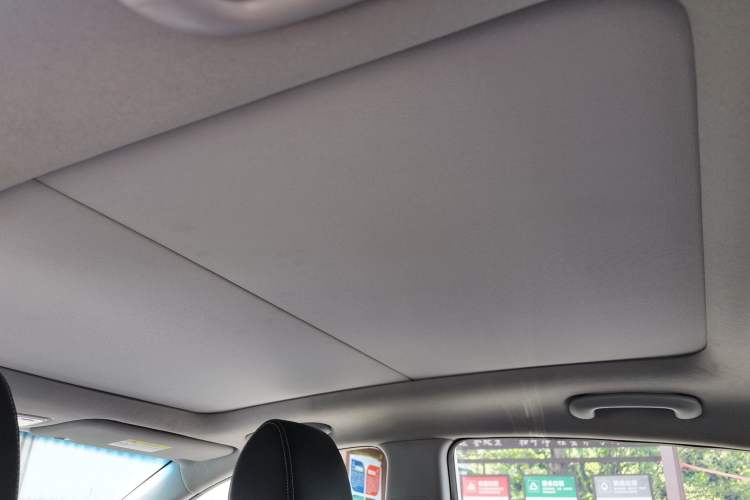 Used Hyundai Mistra 2017 1.6T Automatic Smart GLS China V Standard Headliner