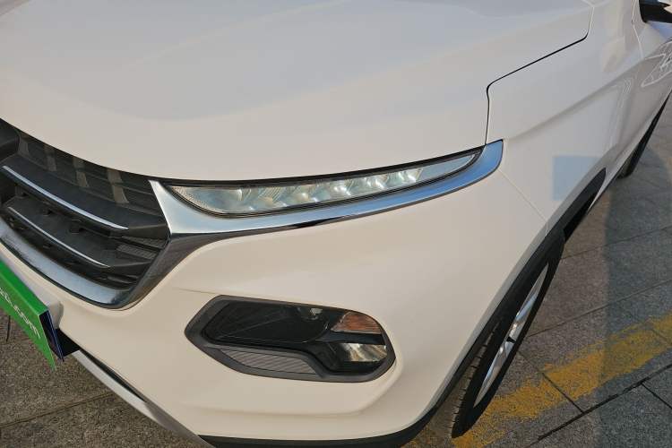 Used Baojun 510 2017 1.5L Manual Fashion Model