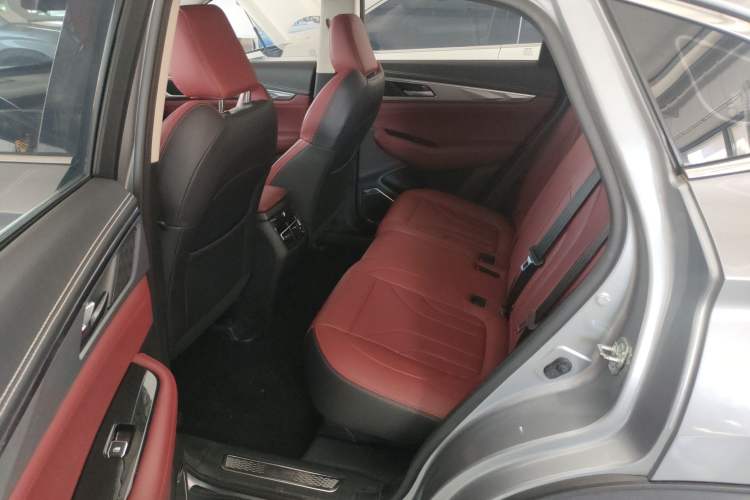 Used Changan CS85 COUPE 2019 1.5T DCT Dynamic Version China VI Standard