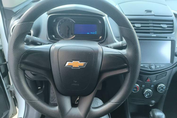 Used Chevrolet Trax 2014 1.4T Automatic Two-Wheel Drive Comfort Version