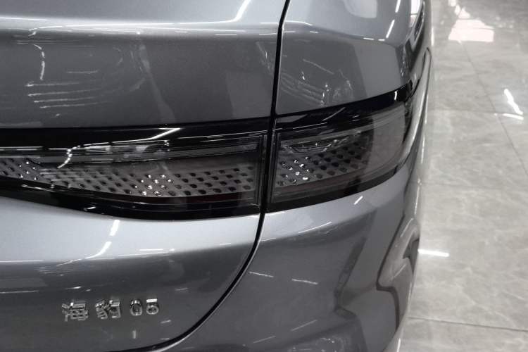 Used BYD Seal 05 DM-i 2025 DM-i Smart Drive 55KM Luxury Model