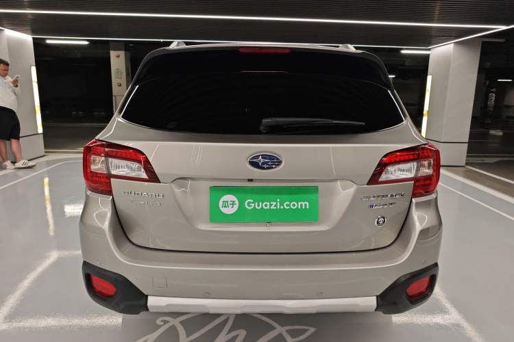 Used Subaru Outback 2017 2.0DIT Prestige Edition
