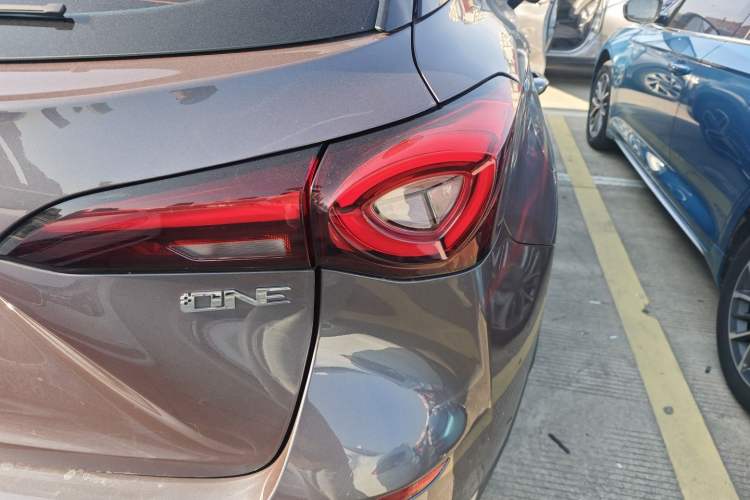 Used MG ONE 2022 β-Comfortable Living Series 1.5T Fully Satisfying Version 1128
