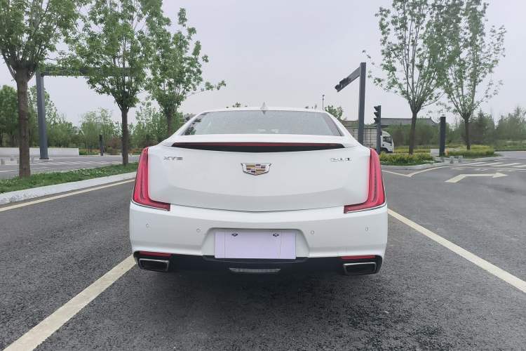 Used Cadillac XTS 2018 28T Elite Edition