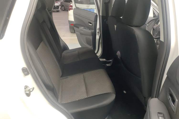 Used Mitsubishi ASX 2013 1.6L Manual Two-Wheel Drive Standard Edition