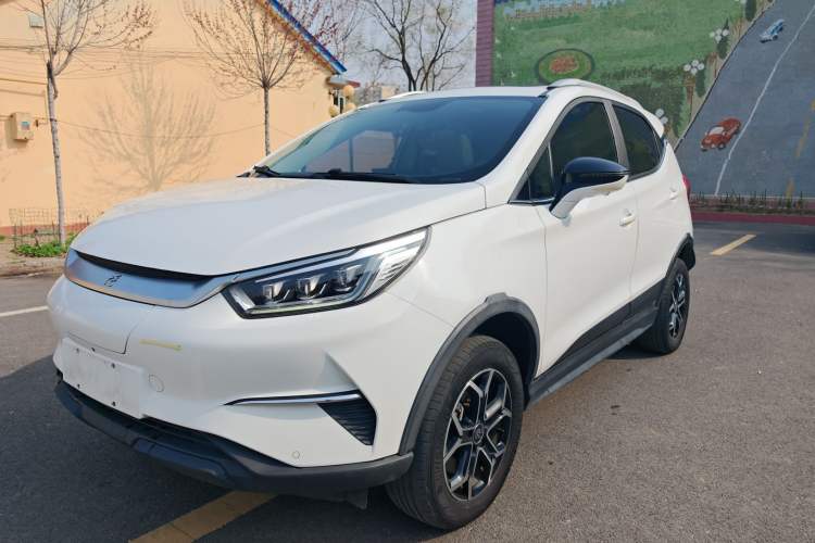 Used BYD Yuan Pro 2021 401 km Deluxe Version