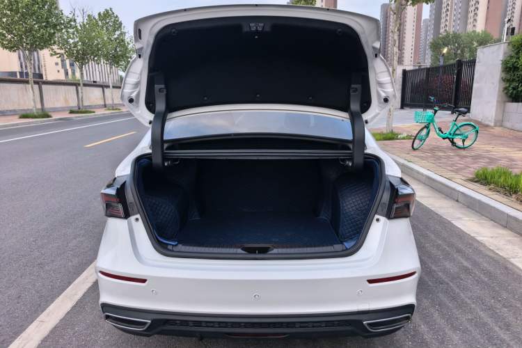 Used Chery Arrizo 5 PLUS 2021 XiaoAI 1.5L CVT Enjoy PLUS