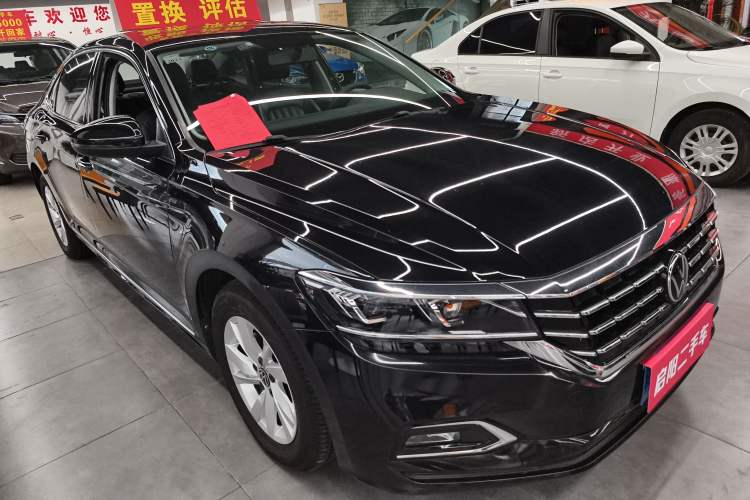 Used Volkswagen Passat 2020 280TSI Business Edition China VI Standard