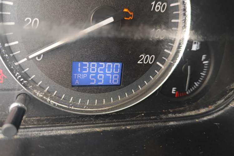 Used BAIC Changhe M50S 2015 1.4L facelift Business Class K14B
