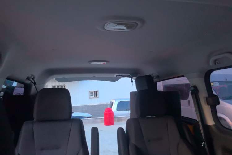 Used JAC Refine M4 2017 2.0T Manual Comfort Version
