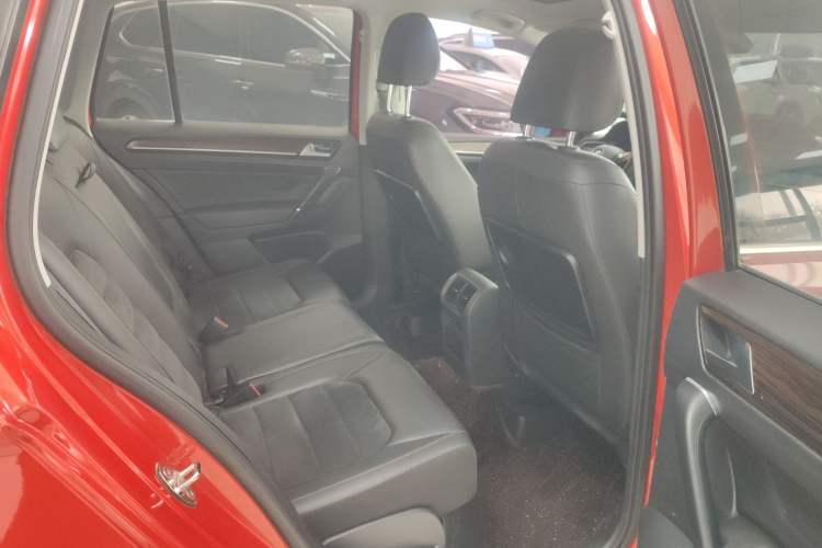 Used Volkswagen Golf Sportsvan 2016 280TSI Automatic Flagship Model