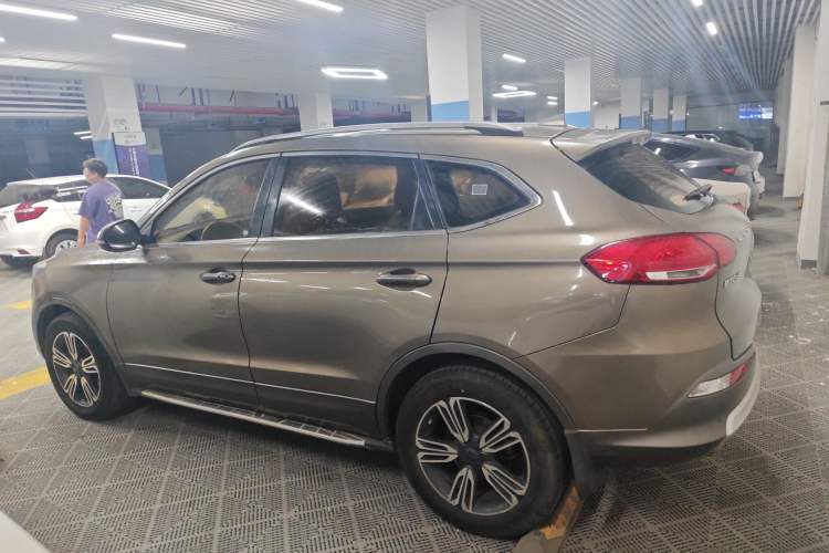 Used Leopaard CS10 2017 1.5T CVT Luxury Model
