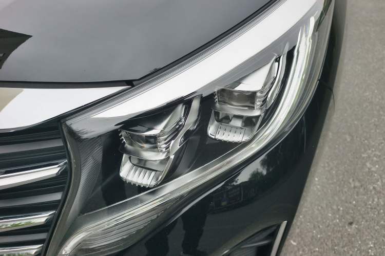 Used GAC Trumpchi M8 2023 Lingxiu Series 390T Luxury Edition Left Front Headlight