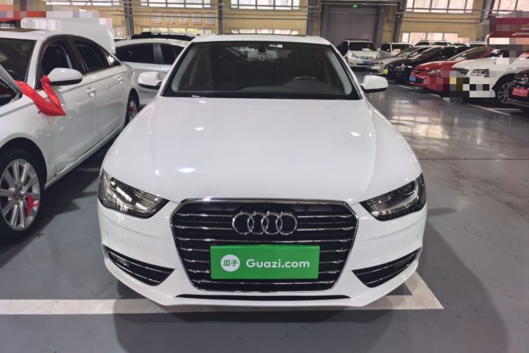 Used Audi A4L 2016 35 TFSI Collector's Edition Automatic Standard Model Exterior 2