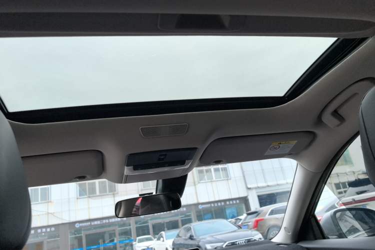 Used Nissan Sylphy 2023 1.6L CVT Enjoyment Edition Interior 4