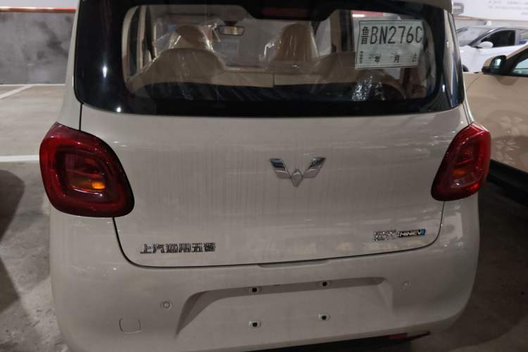 Used Wuling Hongguang MINIEV 2025 Four-Door Version Advanced Edition