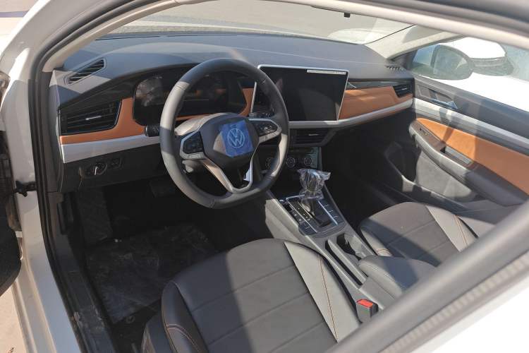 Used Volkswagen Bora 2026 200TSI DSG Yuexing Navigation Edition