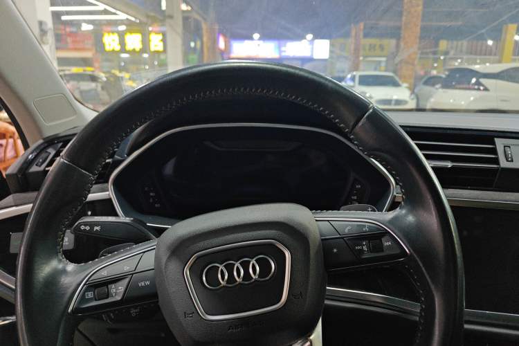 Used Audi Q3 2022 35 TFSI Fashion Dynamic Model Instrument Cluster