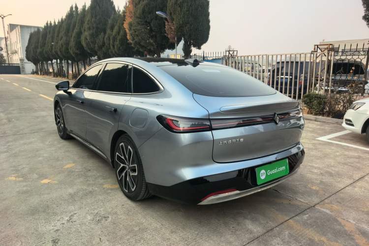 Used Baojun Enjoy 2025 All-Electric 600km Luxury Edition