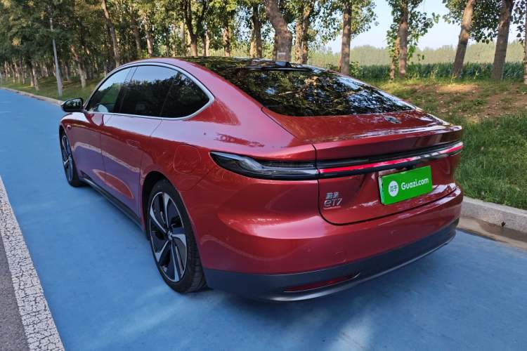 Used Nio ET7 2022 100kWh First Edition
