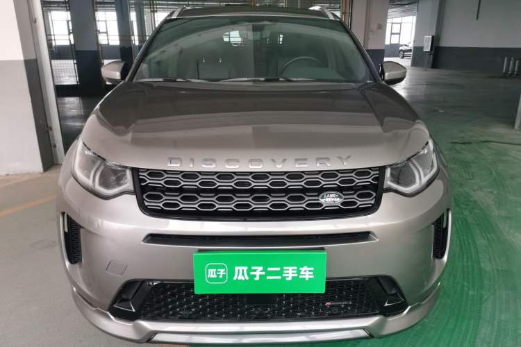 Used Land Rover Discovery Sport 2022 249 PS R-Dynamic S Performance Edition 5 Seats