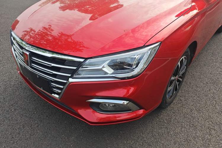Used Roewe i5 2020 1.5L Manual 4G Connect Leehao Flagship Edition Left Front Headlight