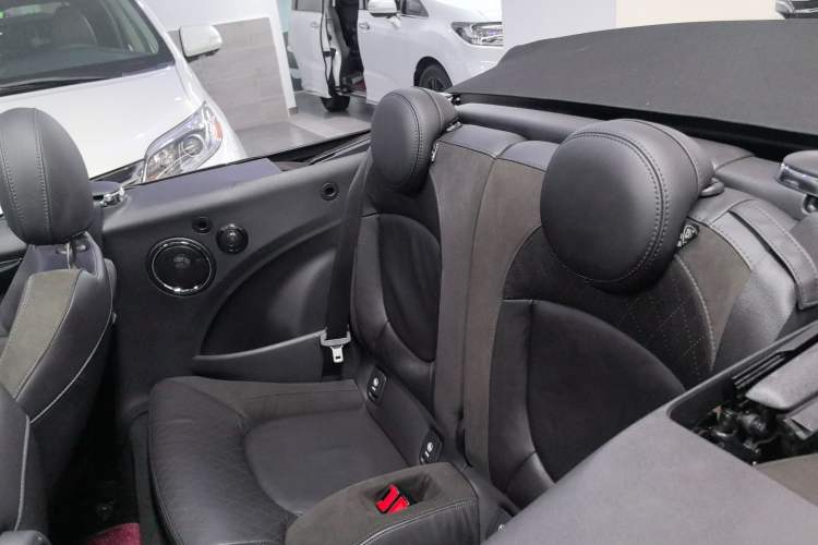 Used MINI MINI 2017 2.0T COOPER S CABRIO Freedom Edition