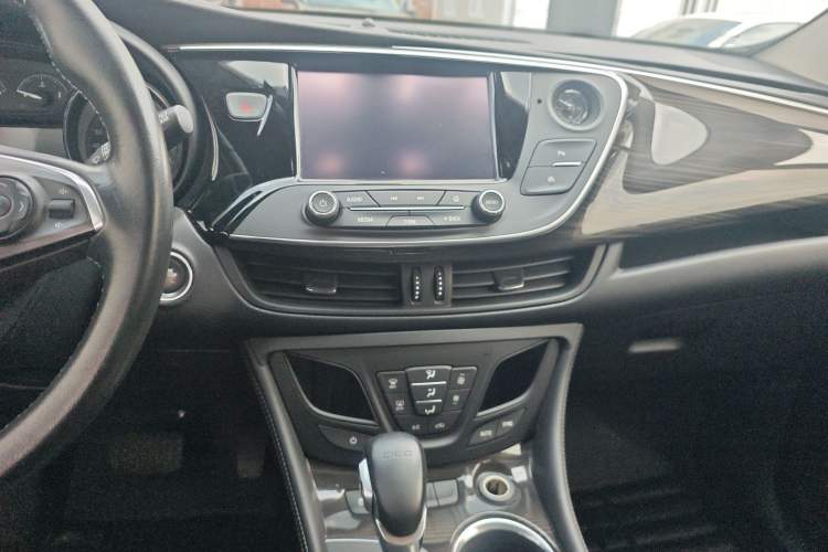 Used Buick Envision 2019 20T Two-Wheel Drive Elite Version China VI Standard