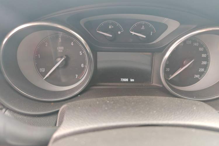 Used Buick Envision 2016 20T Two-Wheel-Drive Elite Model