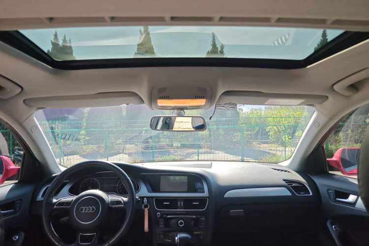 Used Audi A4L 2013 35 TFSI Automatic Standard Model