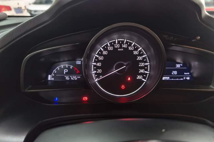 Used Mazda Mazda 3 Axela 2017 Sedan 1.5L Automatic Luxury Model Emission Standard China V