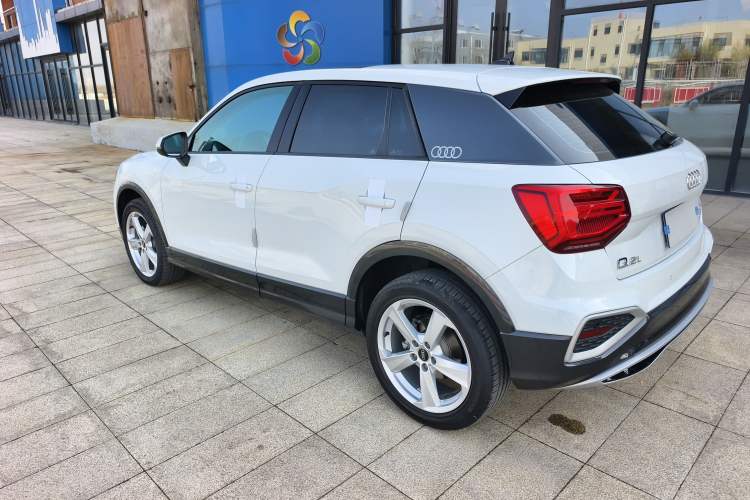Used Audi Q2L 2022 35 TFSI Advanced Style Edition
