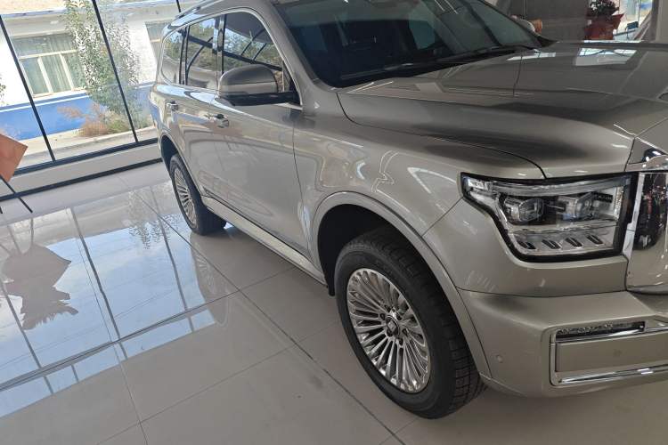 Used Tank 500 2022 3.0T Business Edition "Creation Realm" Design 5-Seater