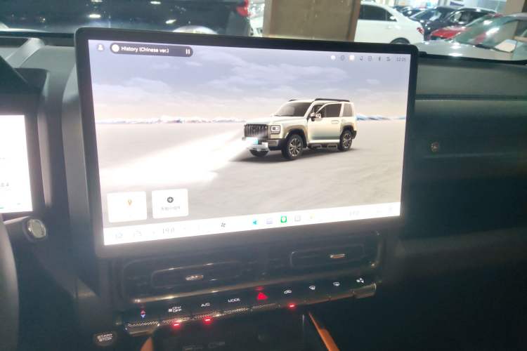 Used Haval Raptor 2025 2.0T 4WD Pro
