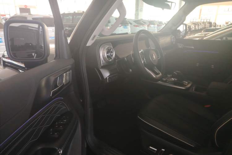 Used Tank 300 2023 Off-Road Edition 2.0T Conqueror