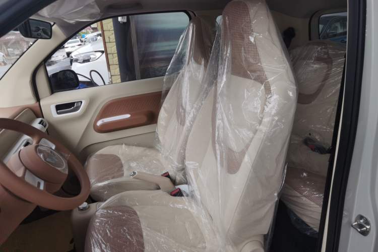 Used Wuling Hongguang MINIEV 2024 3rd Generation 215km Youth Edition